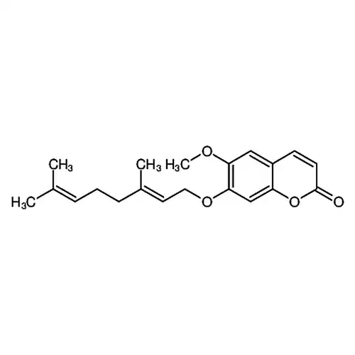 7-香叶草кислорода基-6-метилкислорода基香豆素