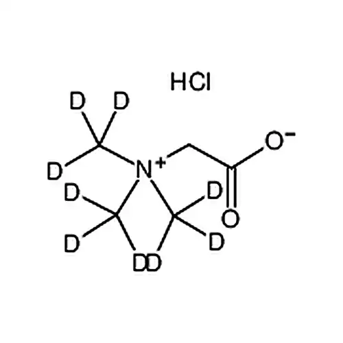 甜菜碱-三메틸-D9 염산염