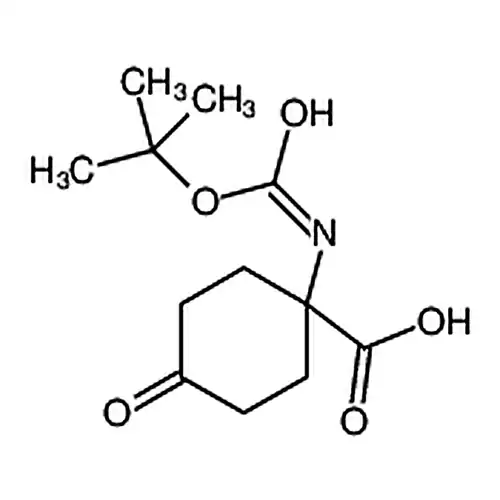 1-(Boc-amino)-4-oxocyclohexanecarboxylic Acid
