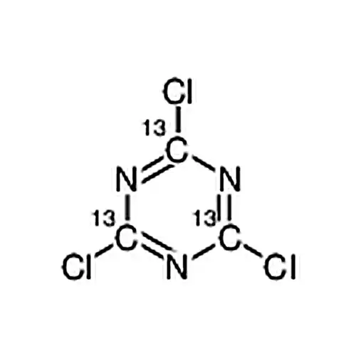 三聚塩素氰-13C3