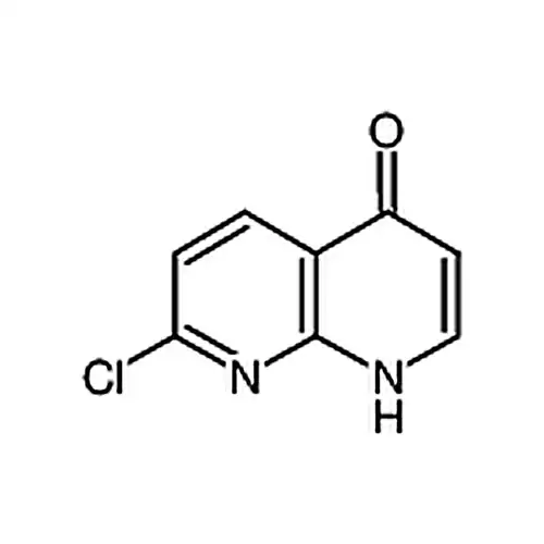 7-塩素-1,8-萘啶-4(1H)-ケトン