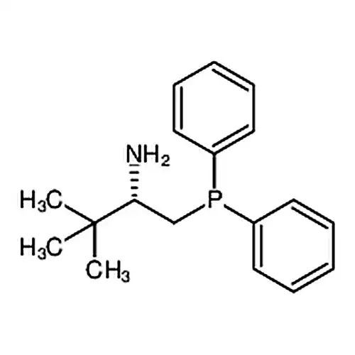 (S)-1-(二фенил膦基)-2-амино-3,3-диметилбутилалкан