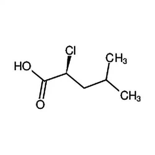 (S)-2-塩素-4-メチルペンチル酸