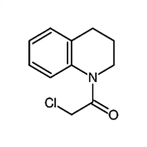 1-(염소아세틸)-1,2,3,4-四수소퀴놀린