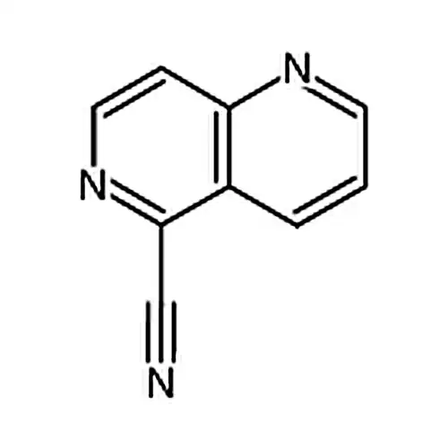 1,6-萘啶-5-메틸腈