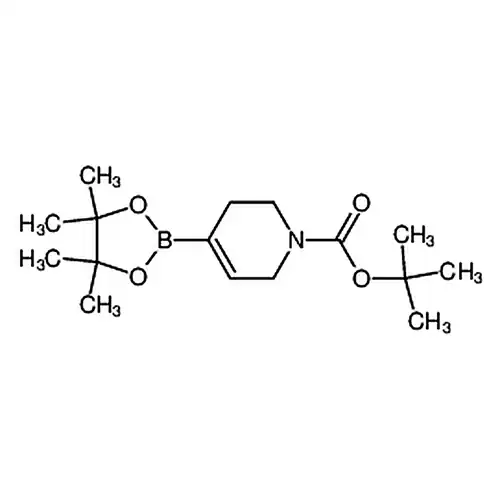 N-Boc-1,2,5,6-tetrahydropyridine-4-boronic acid pinacol ester