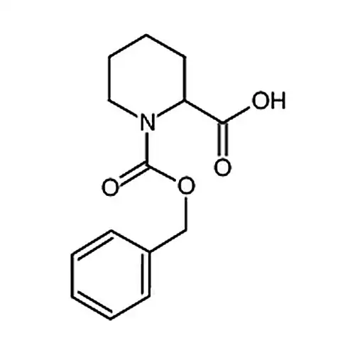 N-Cbz-2-Piperidinecarboxylic acid