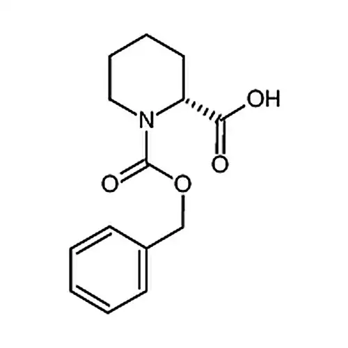 (R)-(+)-1-Cbz-2-哌啶муравьиная кислота