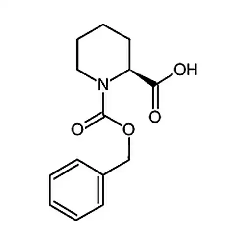 (S)-(-)-1-Cbz-2-哌啶муравьиная кислота