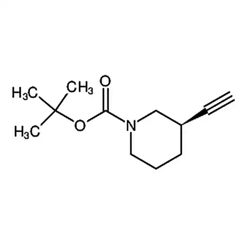 (R)-3-エチルイン基哌啶-1-羧酸叔ブチルエステル