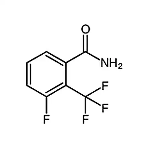 3-Fluoro-2-(trifluoromethyl)benzamide