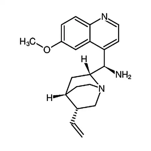 (9R)-6'-метилкислорода基奎宁-9-амин三соляная кислотасоль