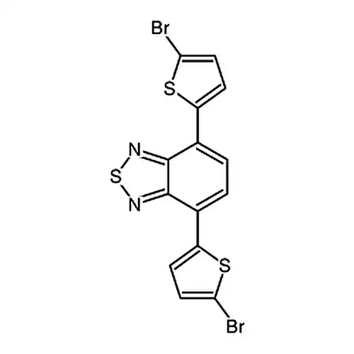 4,7-双(5-臭素-2-チオフェン基)-2,1,3-ベンゼン并噻二唑