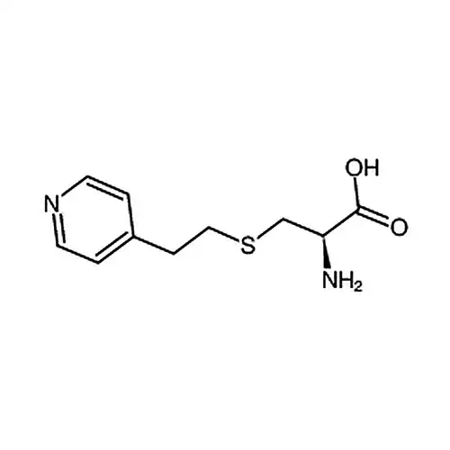 S-(2-Pyridin-4-ylethyl)cysteine