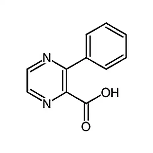 3-페닐-2-피라진羧산