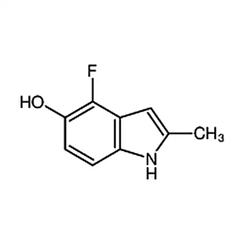 4-Fluoro-5-hydroxy-2-methylindole