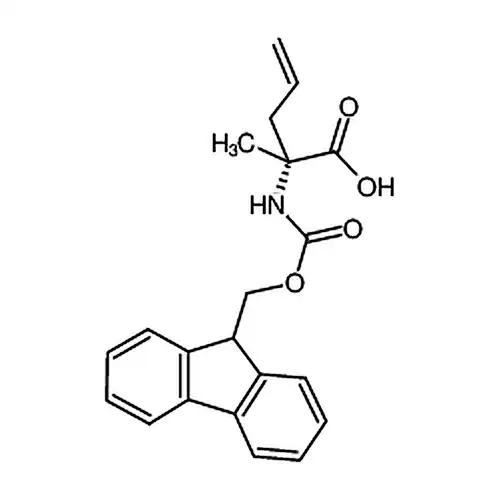 N-芴メチル酸素羰基-alpha-エンプロピル基-D-プロピル氨酸