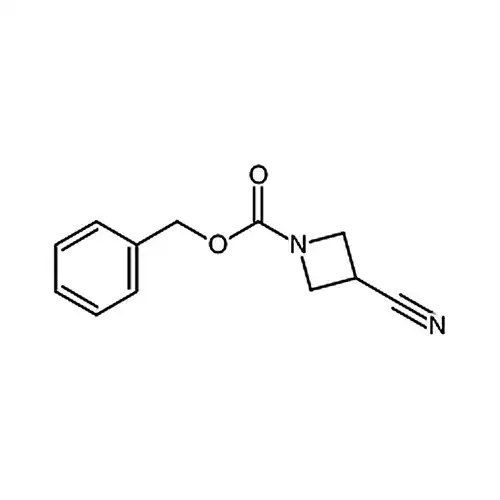 1-Cbz-3-Cyanoazetidine