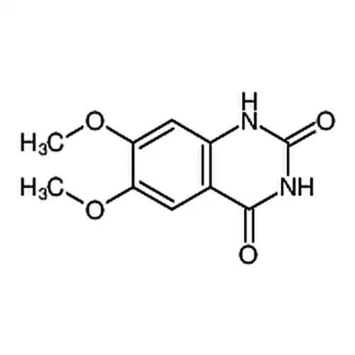 6,7-二メチル酸素基喹唑啉-2,4-二ケトン