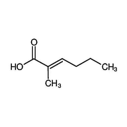 2-Methylhex-2-enoic acid