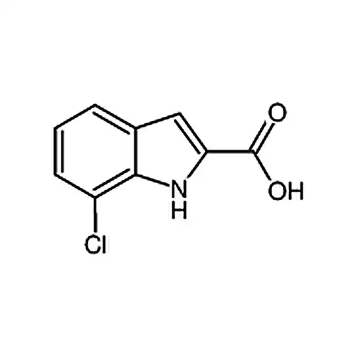 7-塩素-1H-インドール-2-羧酸