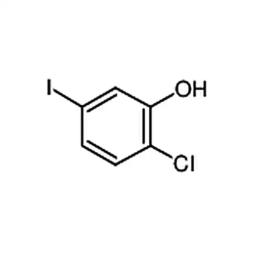 2-Chloro-5-iodophenol