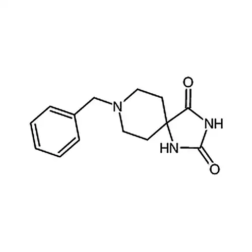 8-Benzyl-1，3，8-triazaspiro[4.5]decane-2，4-dione