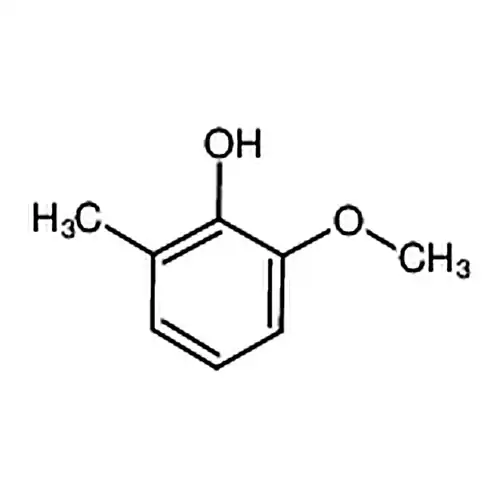 2-메틸산소基-6-메틸페놀