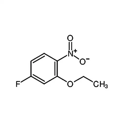 2-Ethoxy-4-fluoro-1-nitrobenzene