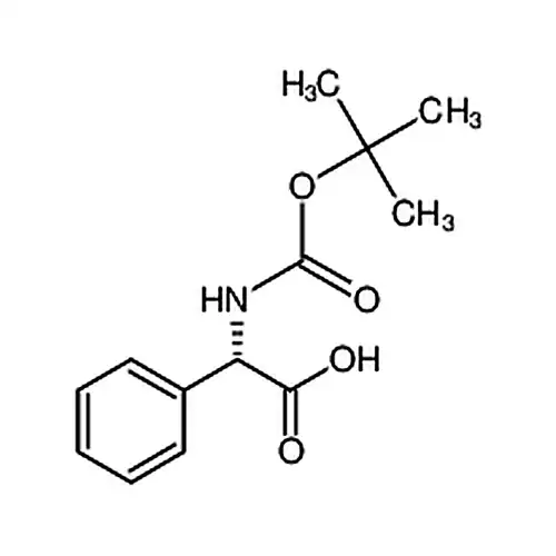 Boc-L-ベンゼン甘氨酸