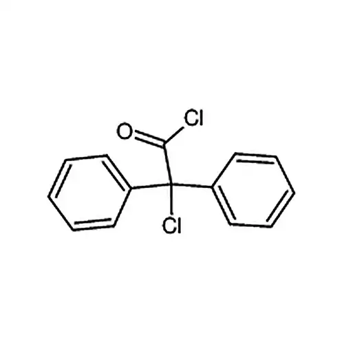 2-塩素-2，2-二フェニルエチル酰塩素