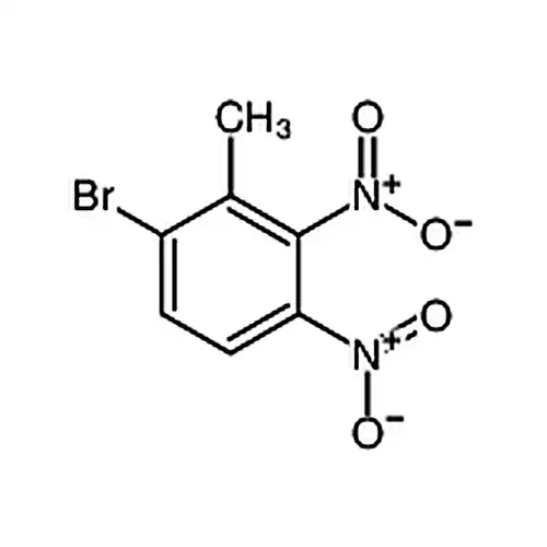1-臭素-2-メチル-3,4-二ニトロベンゼン