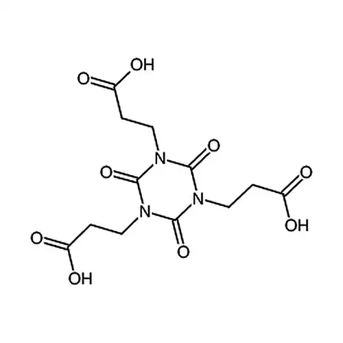 三(2-羧에틸)异氰脲산에스테르