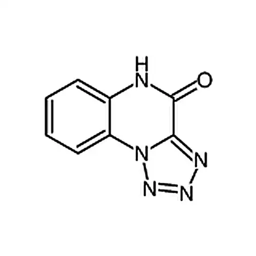四唑并[1，5-a]喹喔啉-4(5H)-케톤