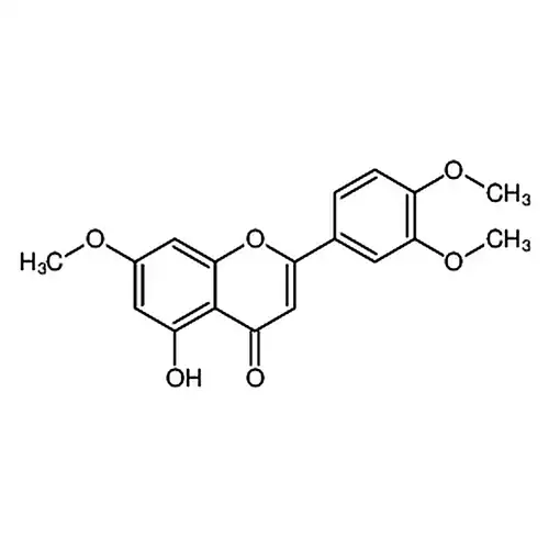 木犀草素-7，3'，4'-三메틸에테르