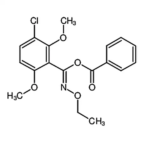 Benzoximate