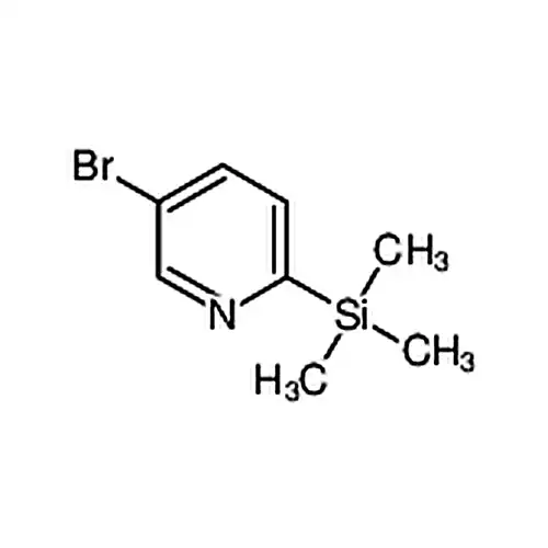 5-브롬-2-(三메틸규소알칸基)피리딘
