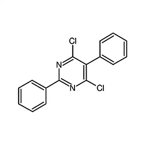 4,6-二塩素-2,5-二フェニルピリミジン