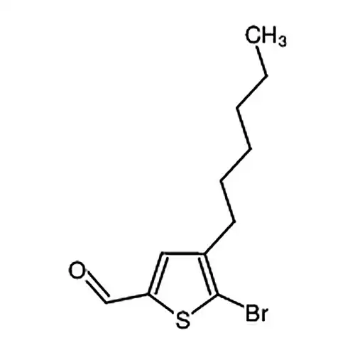 5-브롬-4-헥실基티오펜-2-포름알데히드