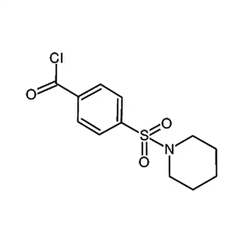 4-(哌啶-1-基磺酰基)ベンゾイル塩素