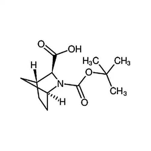 (1S，3R，4R)-2-(叔бутилкислорода基羰基)-2-азота杂双环[2.2.1]гептилалкан-3-羧кислота