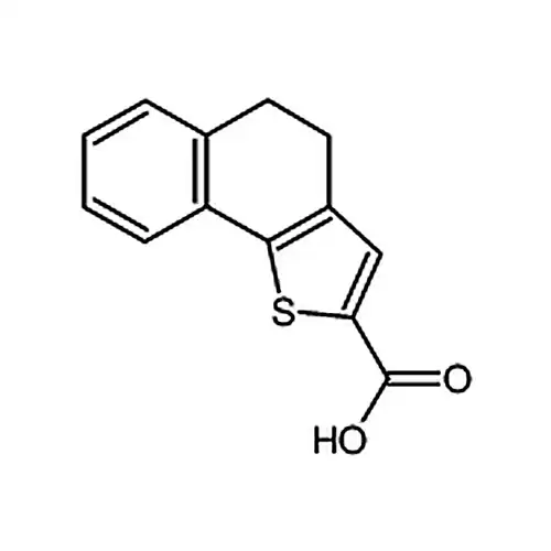 4H，5H-Naphtho[1，2-b]thiophene-2-carboxylic acid