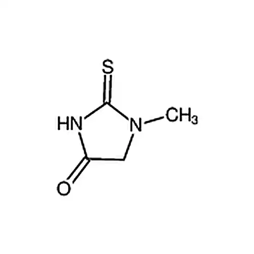 1-메틸-2-황代이미다졸알칸-4-케톤