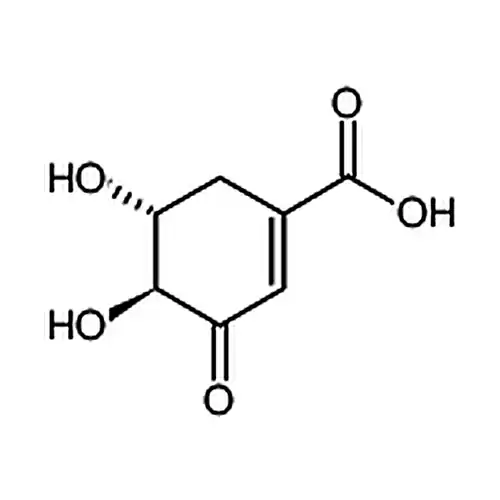 3-脱водорода莽щавелевая кислота