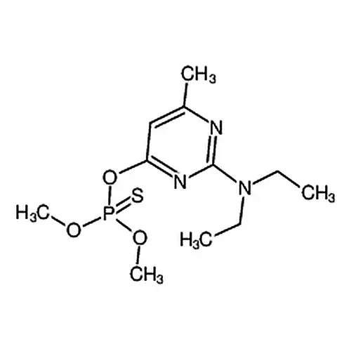 Pirimiphos-methyl solution