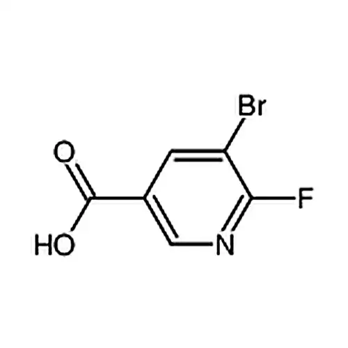 6-フッ素-5-臭素-3-烟酸