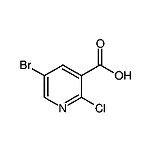5-브롬-2-염소烟산