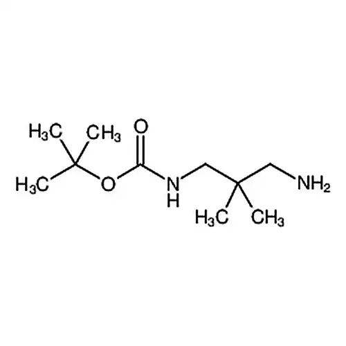 N-(tert-Butoxycarbonyl)-2,2-dimethyl-1,3-propanediamine