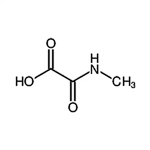 2-(Methylamino)-2-oxoacetic acid