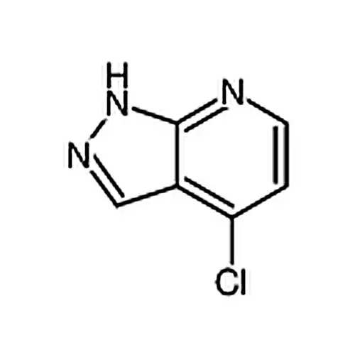 4-Chloro-1H-pyrazolo[3，4-b]pyridine
